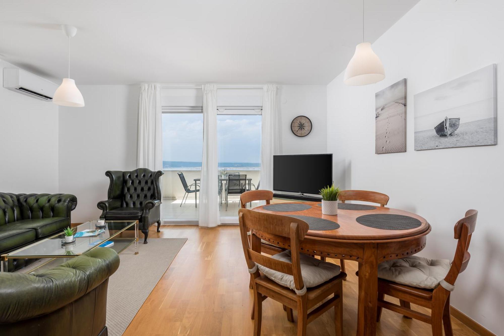 דראמליי Sailor'S Nest Apartment מראה חיצוני תמונה