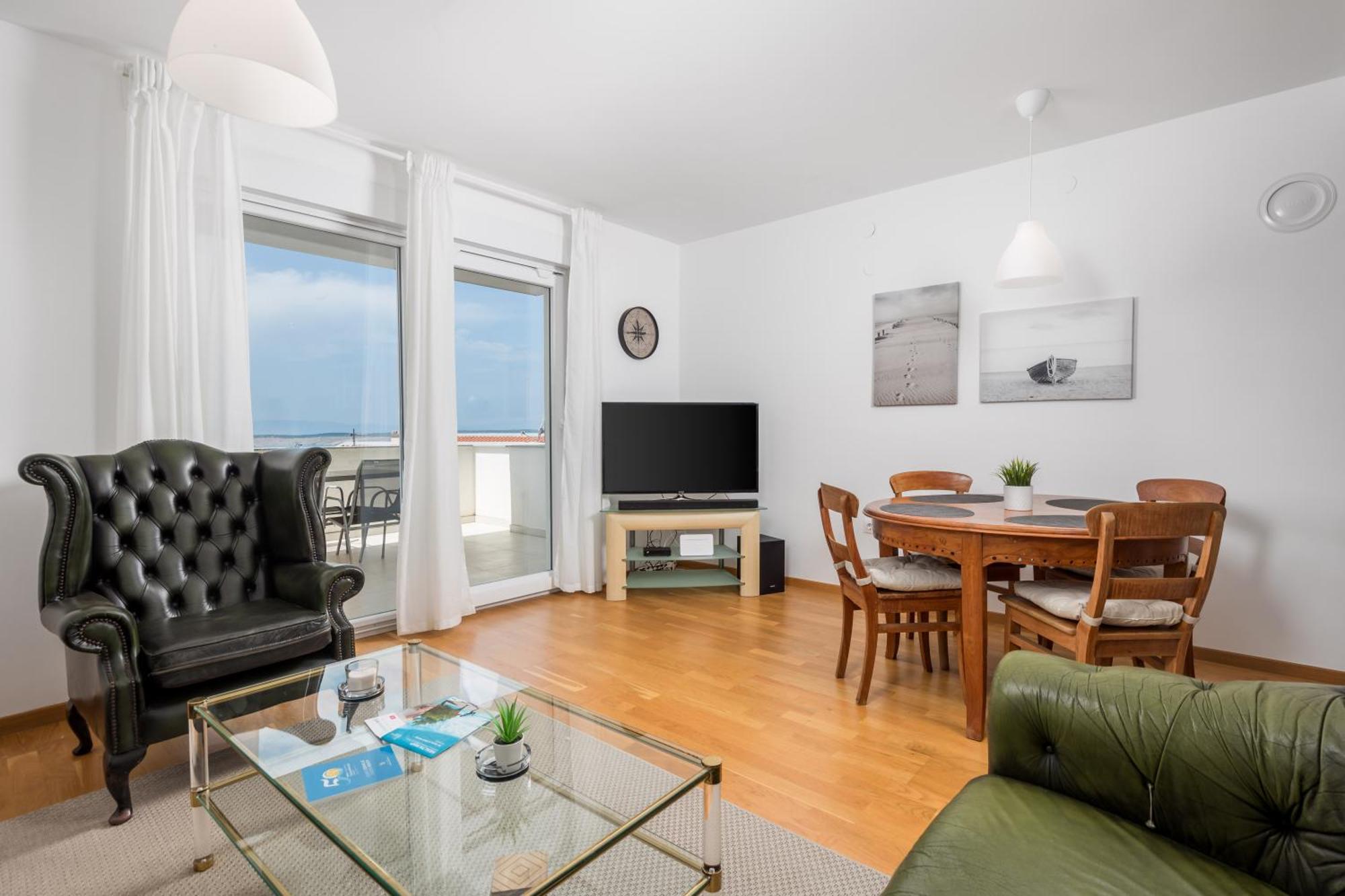דראמליי Sailor'S Nest Apartment מראה חיצוני תמונה